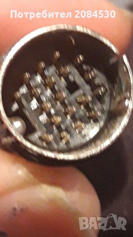 Кабел с по 19 пина/ от двата края/мъжки, снимка 2 - Кабели и адаптери - 31959907