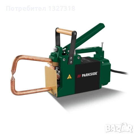 Апарат за точково заваряване Parkside, снимка 2 - Поялници и запояване - 53213365