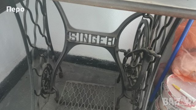 ПРОДАВАМ ШЕВНА МАШИНА , снимка 3 - Шевни машини - 38362428