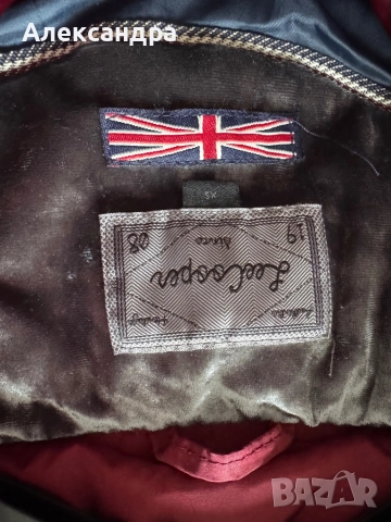 Елек, грейка Lee Cooper, снимка 3 - Елеци - 52306261