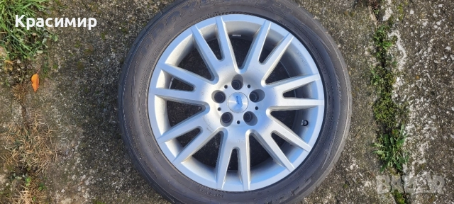 Джанти 17 Rondell Пежо 807+Гуми , снимка 6 - Гуми и джанти - 52500416