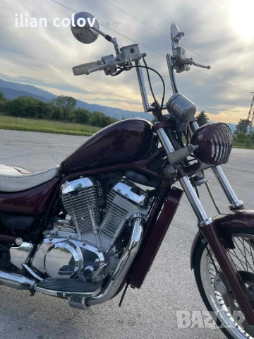 Сузуки Интрудер 800, снимка 8 - Мотоциклети и мототехника - 51032500