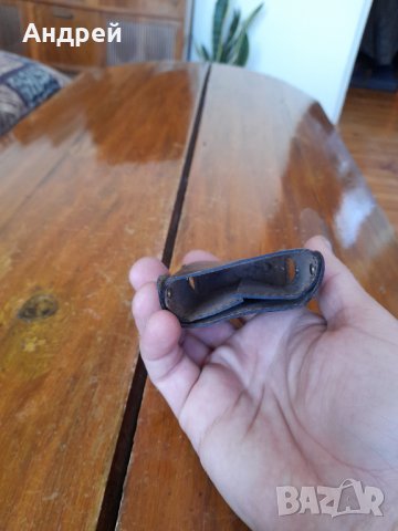 Стар калъф за цигари Harley Davidson, снимка 7 - Други ценни предмети - 32054521