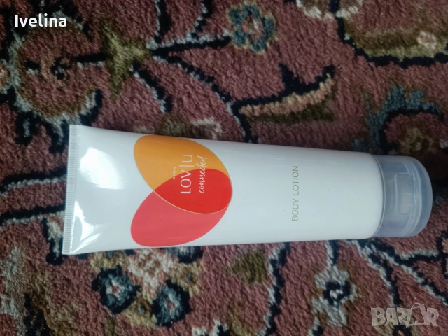 Лосион за тяло Lov|u connected 