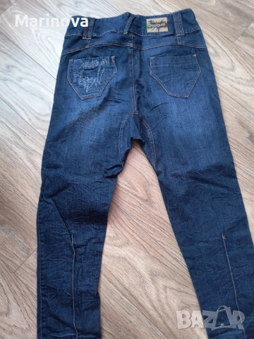 Дънки desigual, снимка 2 - Дънки - 51517368