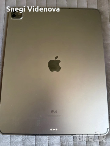 Apple iPad Pro 12.9’ 256GB Wi-Fi + Cellular (5th gen), снимка 3 - Таблети - 54155521