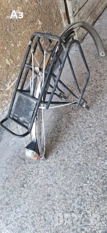 вело части багажник и калници за колело велосипед , снимка 2 - Велосипеди - 50004595