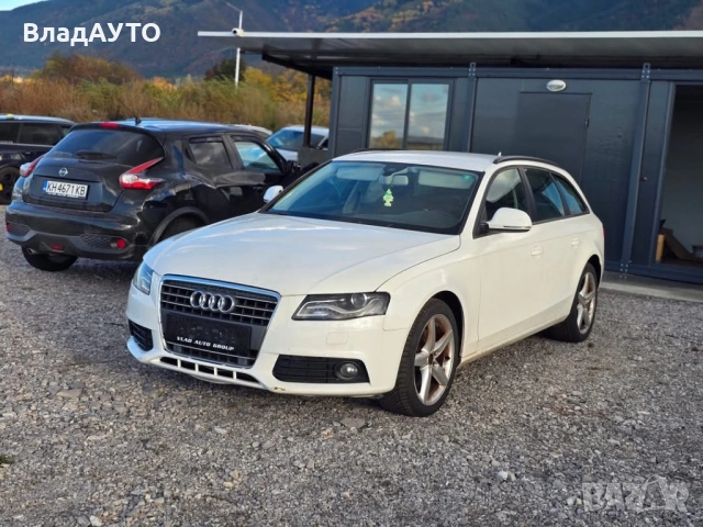 AUDI A4 2.0 TDI 2010г.