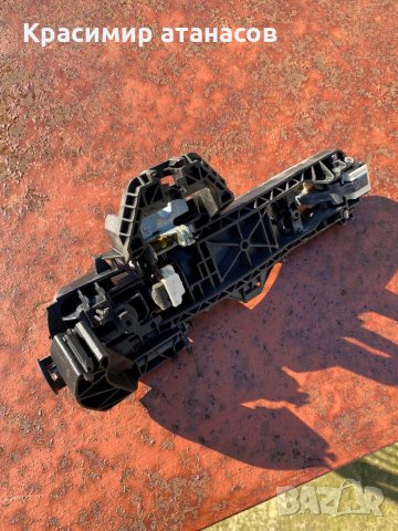 Задна дясна външна дръжка За Мерцедес ц-класа w204.A2047600834, снимка 3 - Части - 35274155