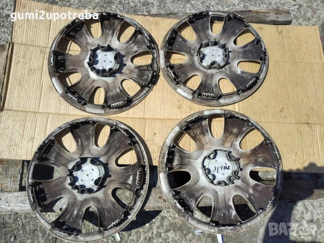 15 цола Тасове Opel Corsa D 13265184 Оригинал, снимка 6 - Аксесоари и консумативи - 54254470