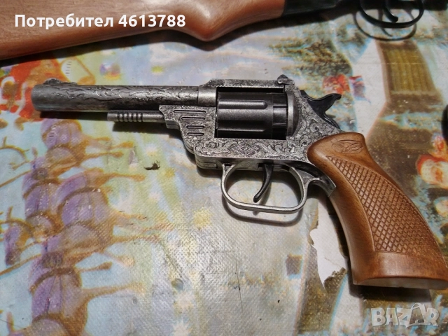 Детски пистолети и пушка, снимка 2 - Други - 52003597