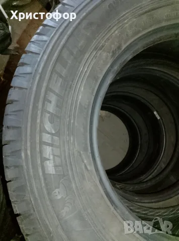 4бр. зимни michelin latitude 245 70 16, снимка 6 - Гуми и джанти - 56008217