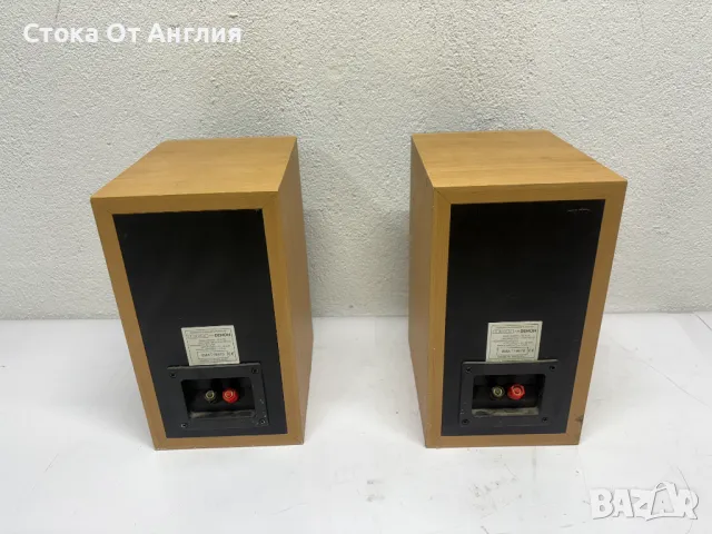 Тонколони - Mission Denon SC-M10K, снимка 7 - Тонколони - 50030380