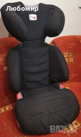 Столче за кола Britax 15-36kg, снимка 4 - Други - 47793011