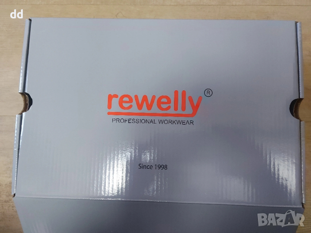 мъжки работни обувки 