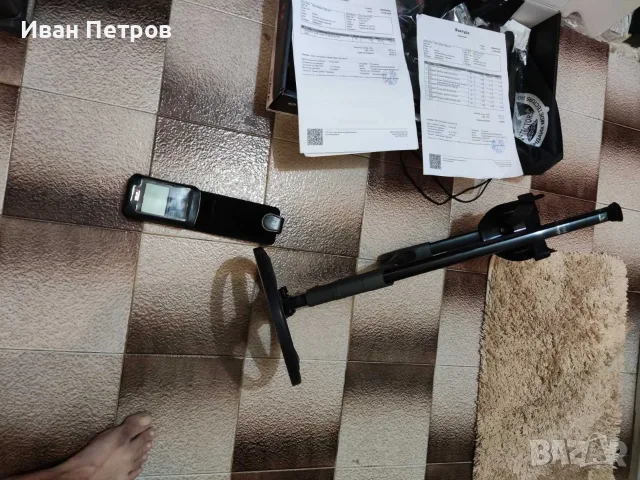 металдетектор Деус 2, снимка 4 - Друга електроника - 55775638