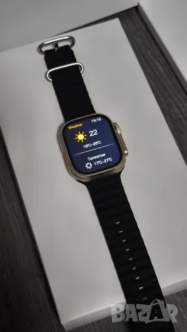 apple watch ultra 2 , снимка 3 - Аксесоари за Apple - 47490798