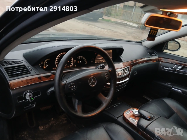 мерцедес, снимка 4 - Автомобили и джипове - 53652537