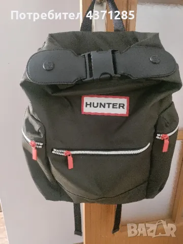 hunter раница 20-25 литра , снимка 4 - Раници - 48885121
