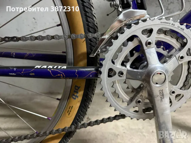 Велосипед Nakita 2670, снимка 5 - Велосипеди - 50257560