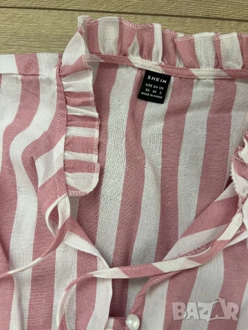 Лятна рокля на райета, снимка 5 - Рокли - 50756850