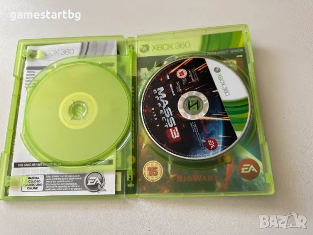 Mass Effect 3 за Xbox 360/Xbox one, снимка 4 - Игри за Xbox - 49587976