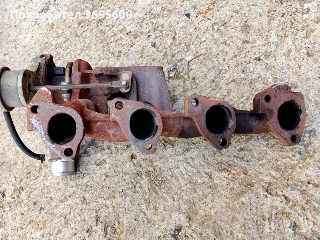 Турбо 1.8 ТДЦИ Форд Транзит Конект Канект Turbo 1.8 TDCI Ford Transit Canect, снимка 5 - Части - 52751450