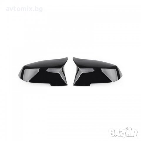 Капаци за огледало BATMAN - BMW-5 F10/11 2013-17, снимка 3 - Аксесоари и консумативи - 38585924