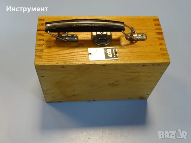 Комплект стоманени тежести модел МИП-10-1 USSR 20N, снимка 7 - Други инструменти - 50827732