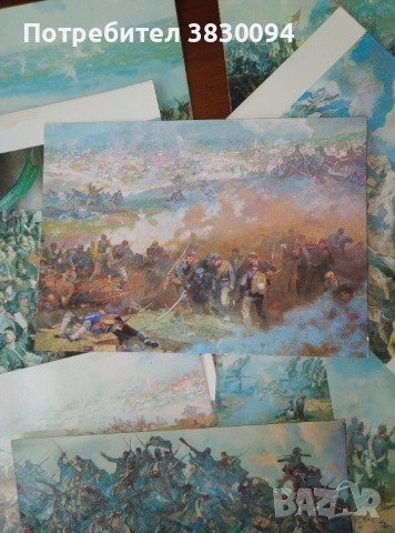 Панорама Плевенска Епопея 1877, снимка 8 - Други - 52039457