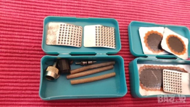 Две кутиики TIP TOP с части за велосипед. , снимка 2 - Части за велосипеди - 40866941