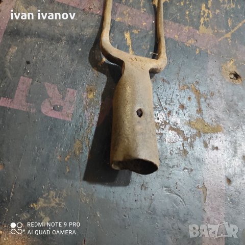 Стар Инстромент, снимка 9 - Други ценни предмети - 35181614