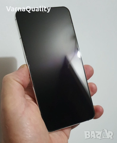 Samsung Galaxy S22, 128GB, 8GB RAM, 5G - Phantom White - 50MP камера, 120HZ екран - перфектен, снимка 6 - Samsung - 53139940