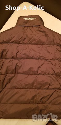 Vintage TOM TAILOR SPORTSWEAR Puffer Reversible Winter Jacket, снимка 2 - Якета - 35153174