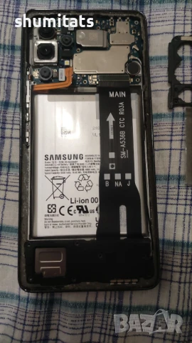 Samsung A53 5g на части/работеща платка/, снимка 1