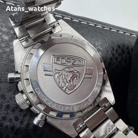 Forzo Drive King mechanical chronograph, снимка 4 - Други - 56216062