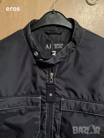 ARMANI мъжко яке, снимка 2 - Якета - 49679496