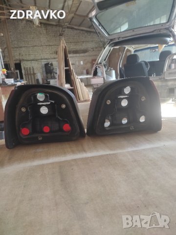 Задни светлини за голф 3 , снимка 6 - Части - 42026564