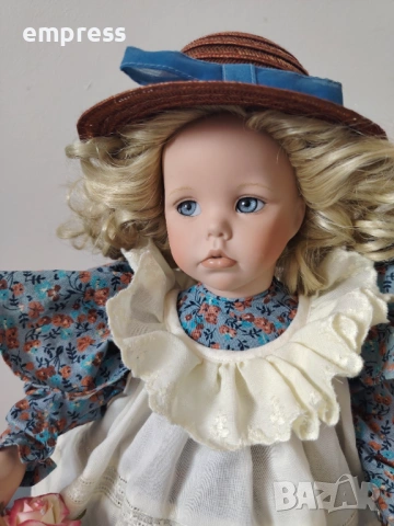 Сет порцеланови кукли Dianna Effner , снимка 8 - Колекции - 54237237