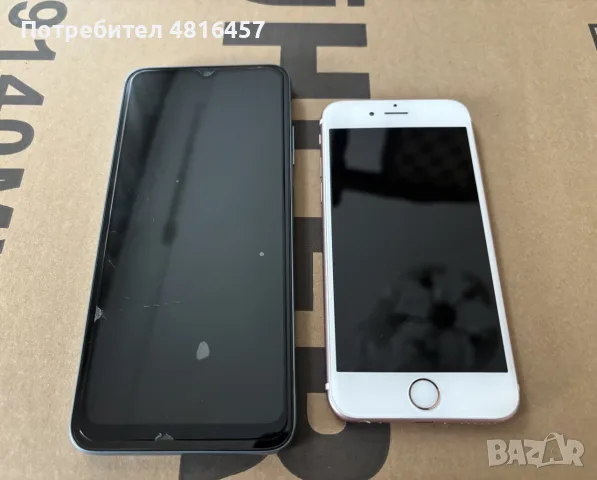 Samsung A16 , IPhone 6s , снимка 3 - Резервни части за телефони - 56058490
