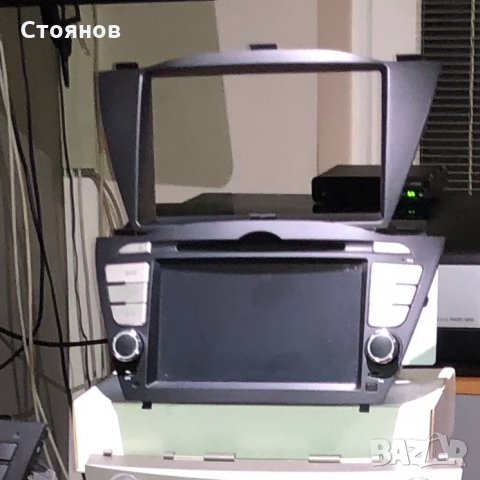 Мултимедиа (Навигация) за HYUNDAI Tucson , снимка 2 - Части - 29145002