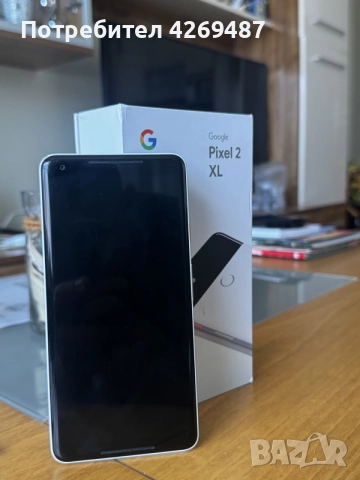 Pixel 2 XL 64 GB - Много запазен за годините си