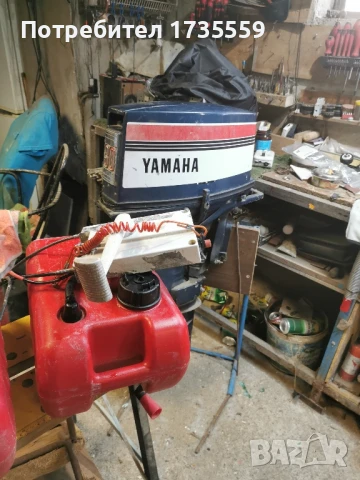 двутактов мотор YAMAHA 30. , снимка 5 - Воден транспорт - 50982723