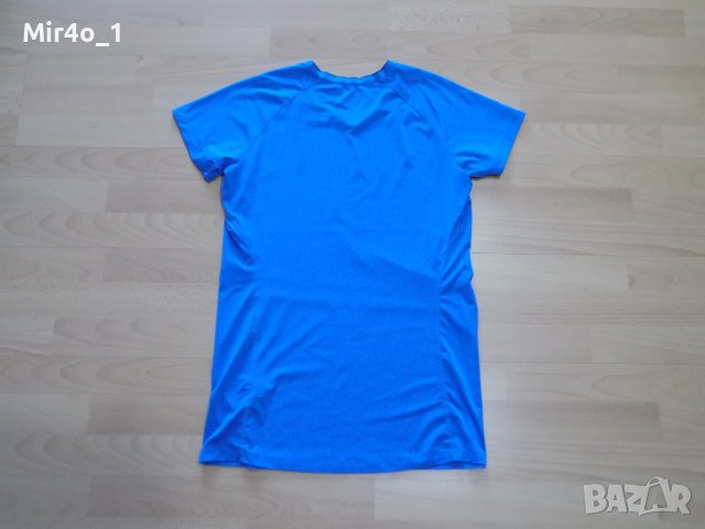 Тениска nike pro combat найк потник оригинална спортна фитнес мъжка XL, снимка 2 - Тениски - 40523154