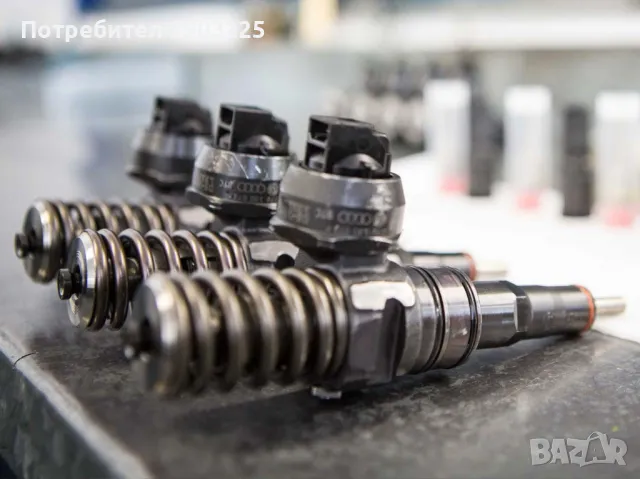 Bosch Automobile Shumen Ремонт на Дюзи и Помпи на достъпни цени, снимка 5 - Ремонт на ГНП и дюзи - 49497300