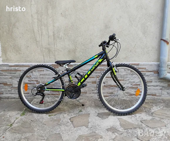 велосипед CROSS SPEEDSTER 24 цола