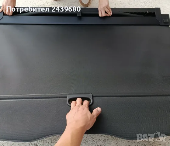 Щора багажник бмв ф11, снимка 4 - Аксесоари и консумативи - 56416409