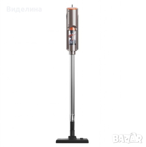 Прахосмукачка Solac Turbobat 600 – 600W, 12.000 Pa, циклонна технология, 0.8L