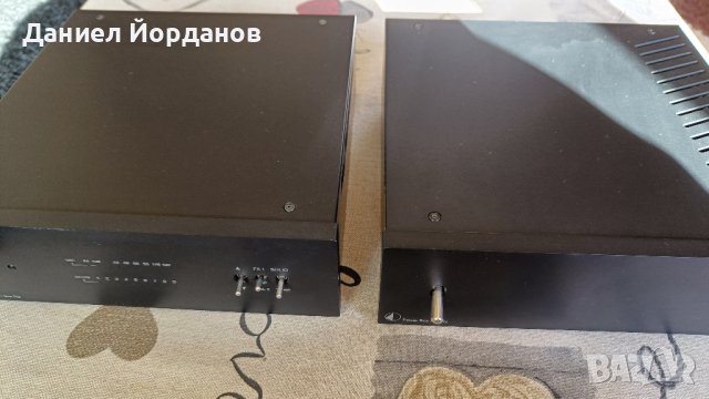 Pro-Ject DAC Box RS+Uni  			