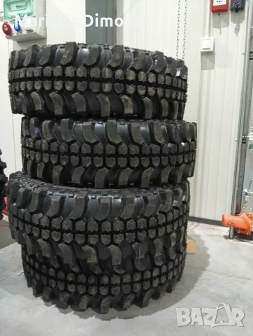 Гуми EQUIPE 265/70R16 TREKKER 115/113Q, снимка 4 - Гуми и джанти - 56238442